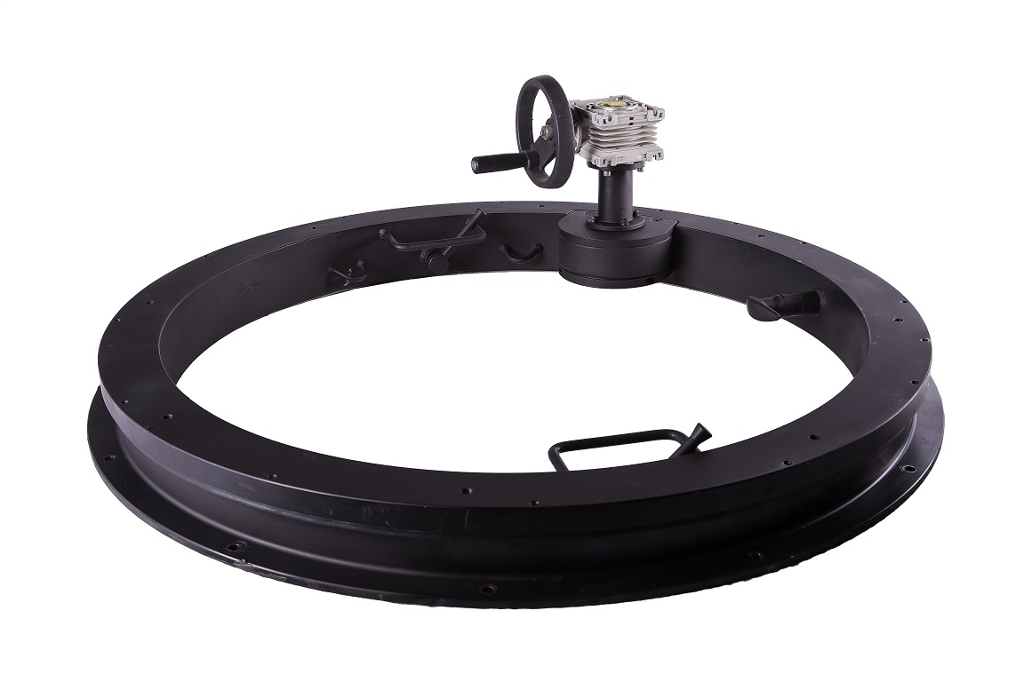  Gear Assisted Ring Mount (High Ratio)
